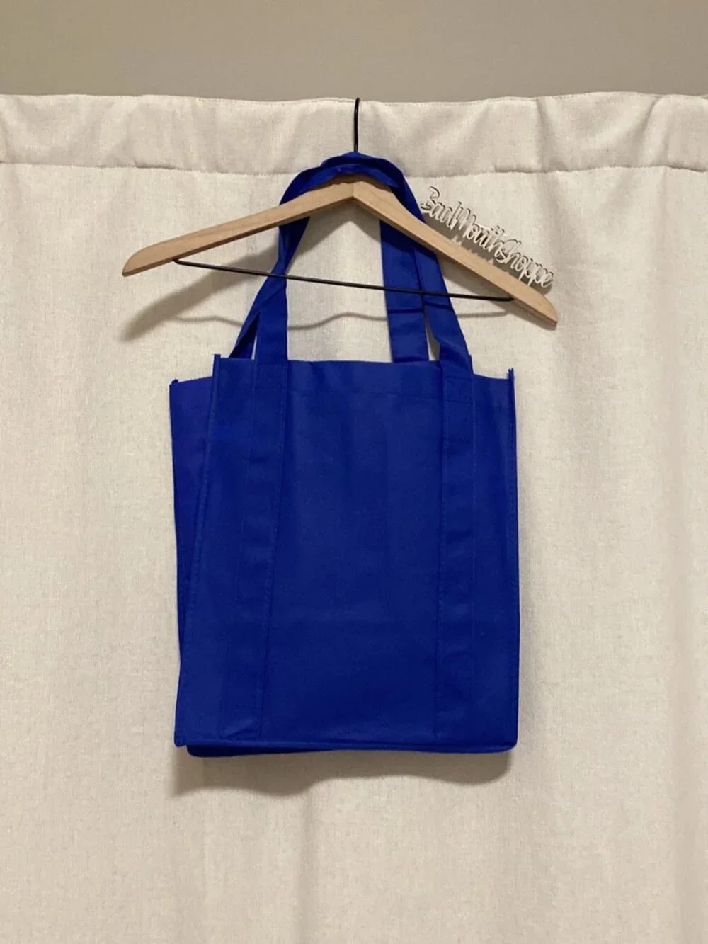First Presbyterian Church PCUSA of Livingston Alabama Reusable Shopping Tote Bag